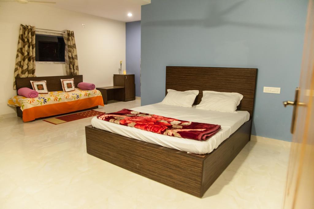 Petra Family Guest House วัลปาไร ห้อง รูปภาพ