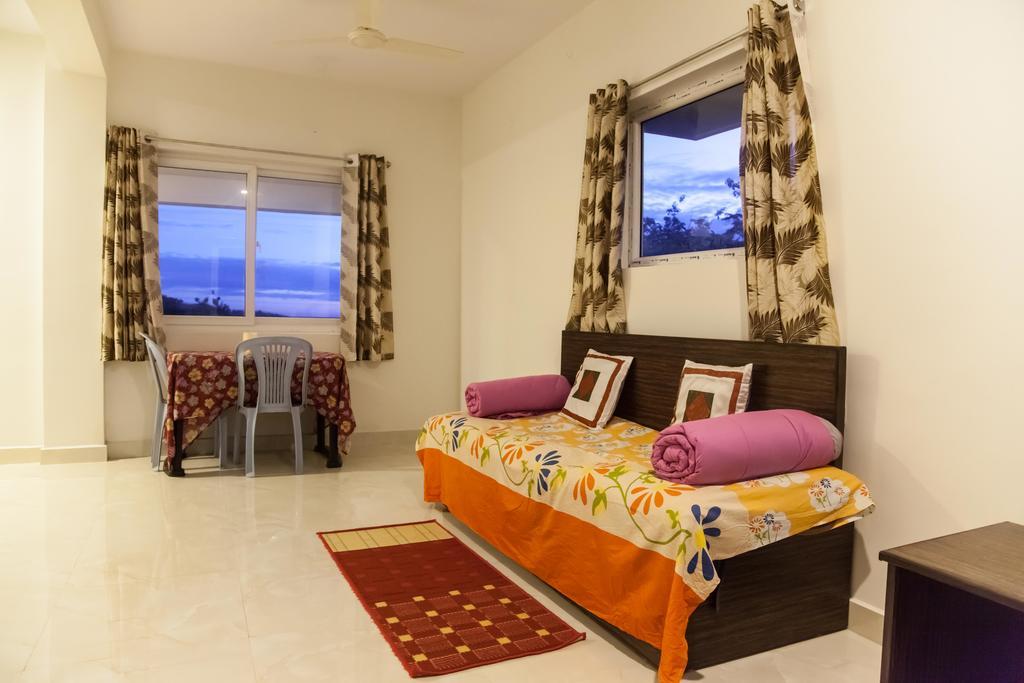 Petra Family Guest House วัลปาไร ห้อง รูปภาพ