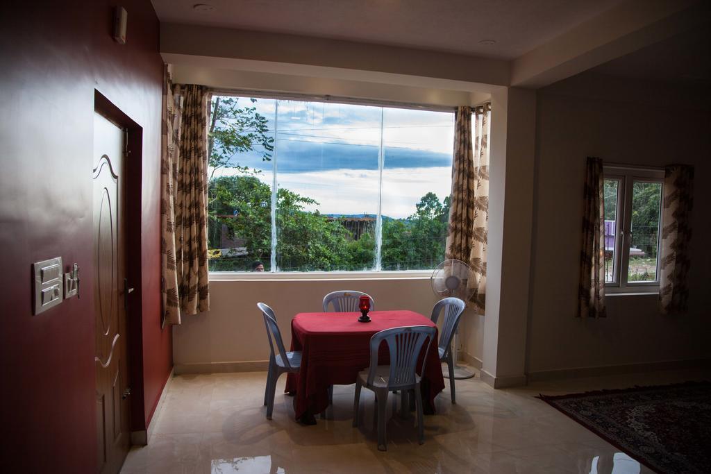 Petra Family Guest House วัลปาไร ห้อง รูปภาพ