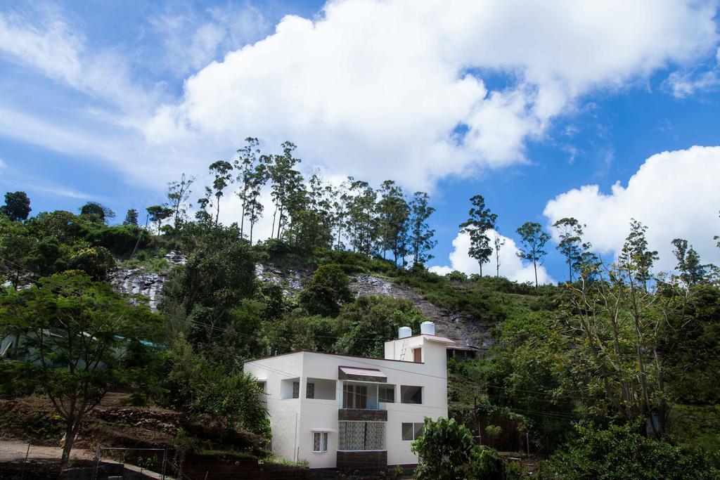 Petra Family Guest House วัลปาไร ภายนอก รูปภาพ